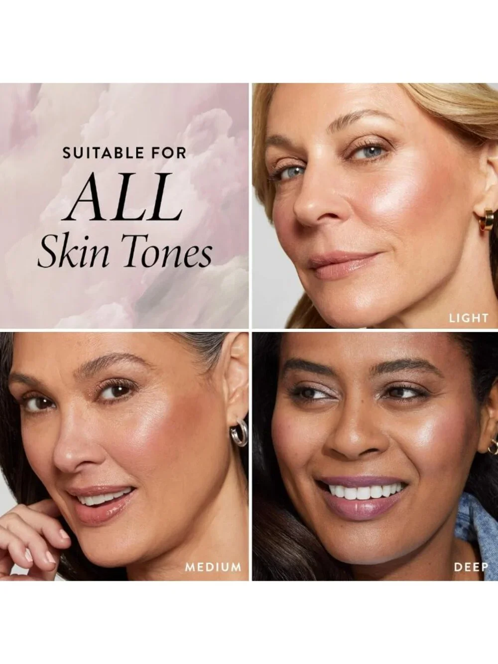 Full Face Baked Makeup Palette - Versatile Shades for Flawless Looks